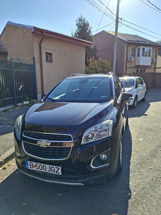 Chevrolet Trax 2015 1.7 Diesel