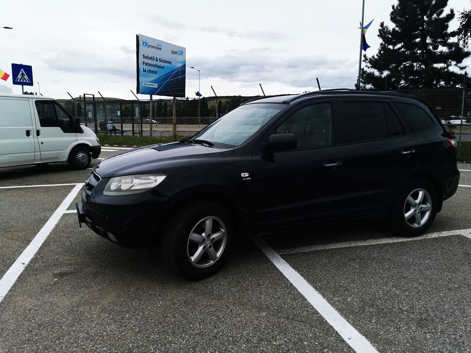Hyundai Santa Fe 7 locuri 4x4