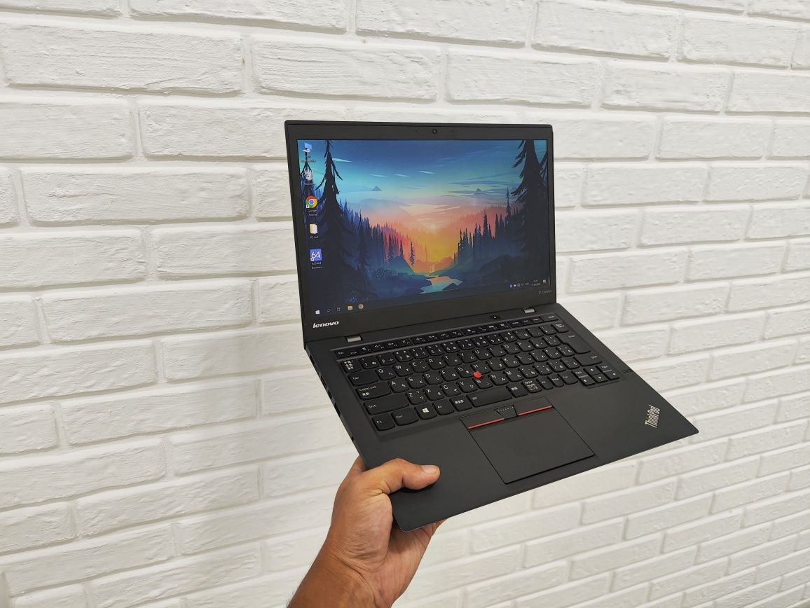 Lenovo X1 Carbon 3th gen