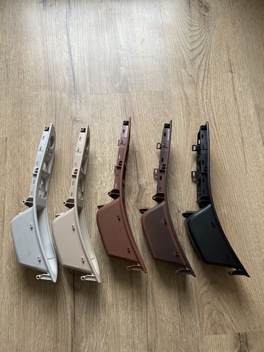 Maner Interior Usa Stanga Sofer BMW seria 5 F10 F11 Bej Maro Negru Gri