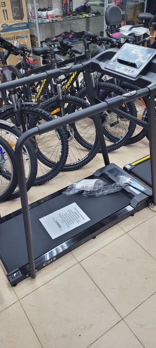 Беговые дорожки с поручнями для реабилитации,похудения! В наличии !