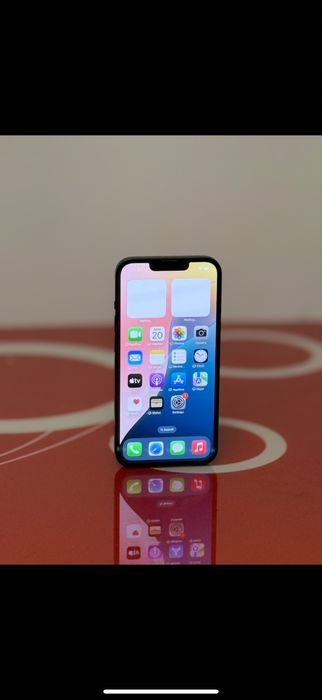 iPhone 13, 128 GB, Midnight - Factura