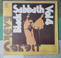 Black Sabbath disc vinil