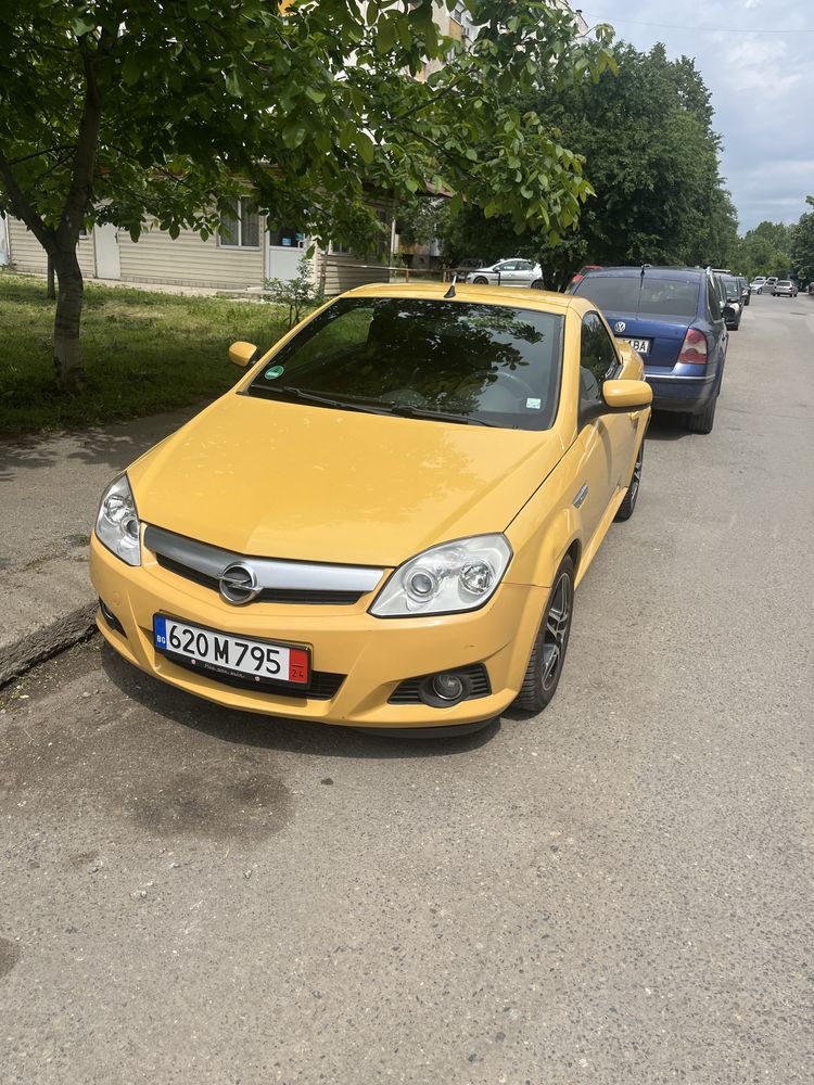 Opel Tigra Twintop