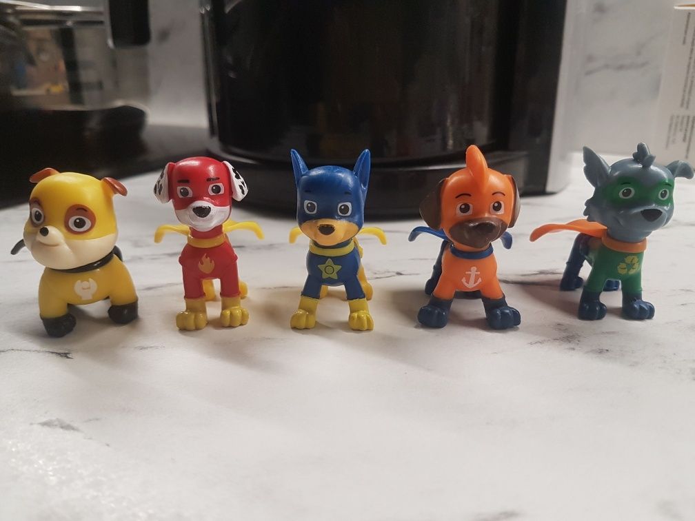 Figurine Paw Patrol