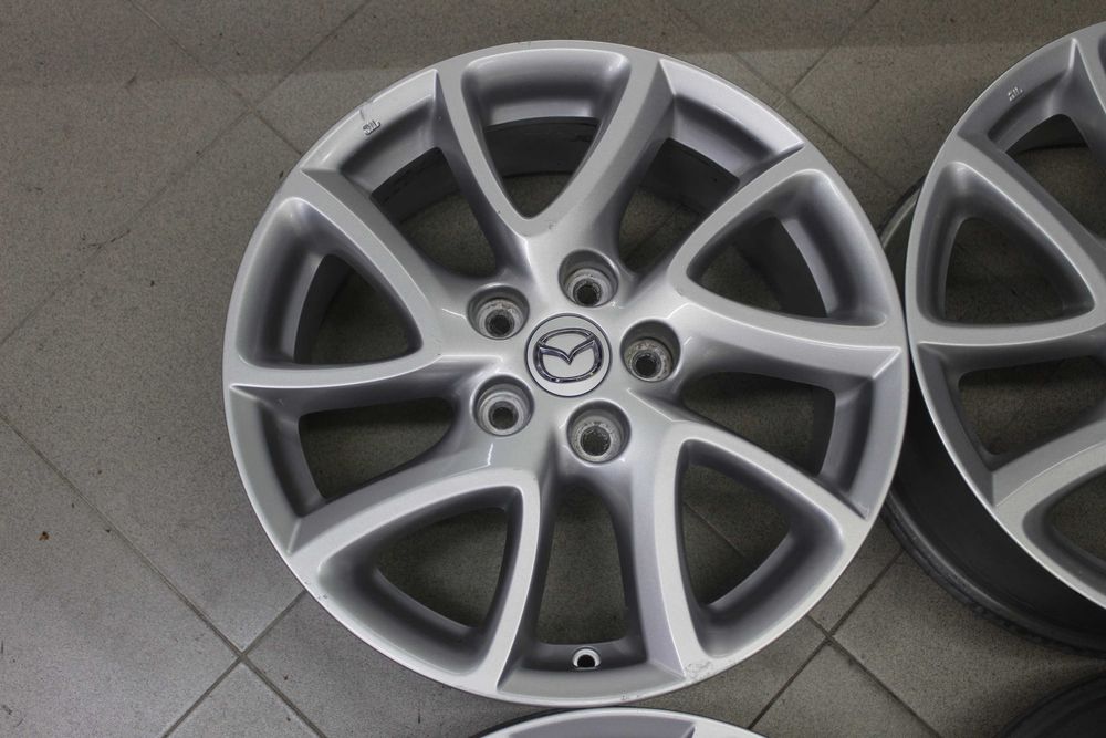 Джанти 17" Mazda