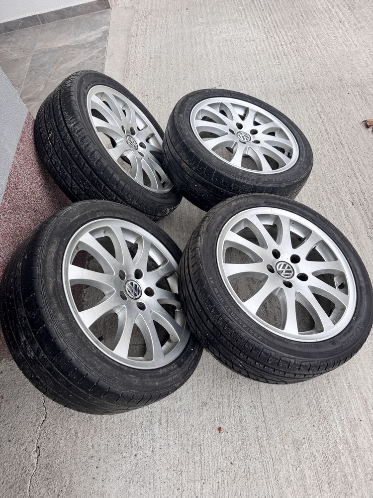 Джанти 5х112 R17