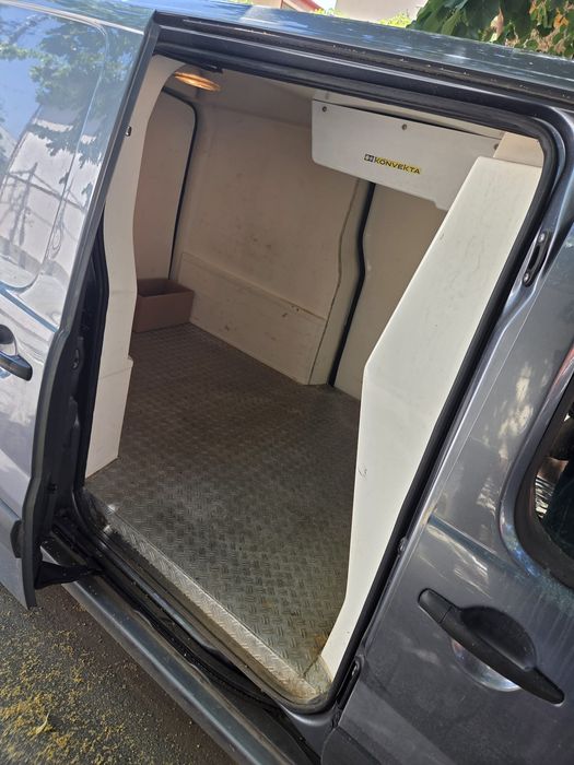 Citroen Jumpy frigorific