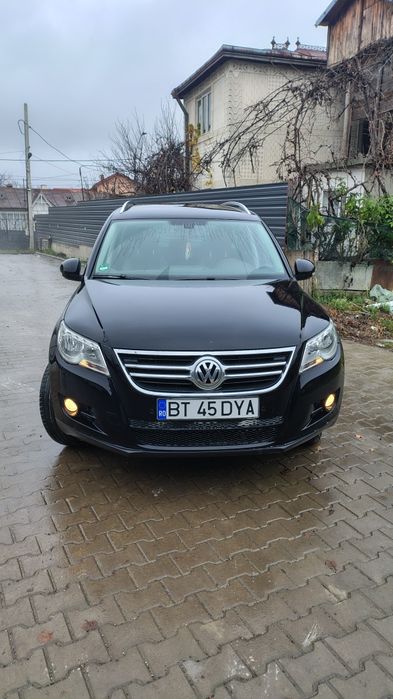 Vw Tiguan/2011/Euro5/1.4 benzina
