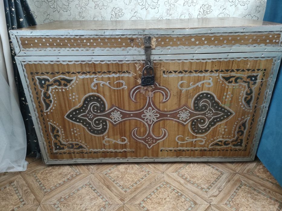 К приобретению предлагаю сундук