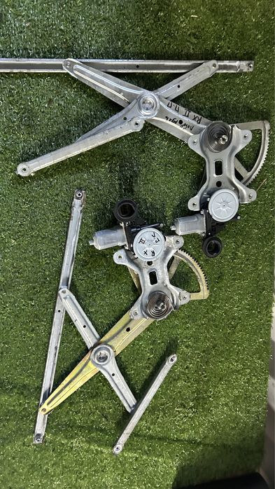 Стеклоподьемник, механизм стеклоподьемника Лексус Рх(Lexus Rx)