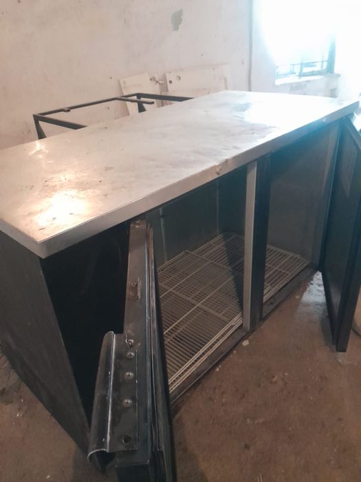 Холодильник Американский