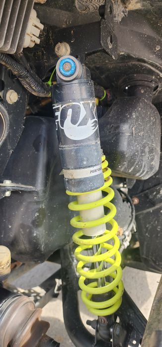 ATV Renegade 1000 XXC