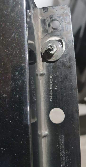 Aripa stanga dreapta Mercedes C Class W206