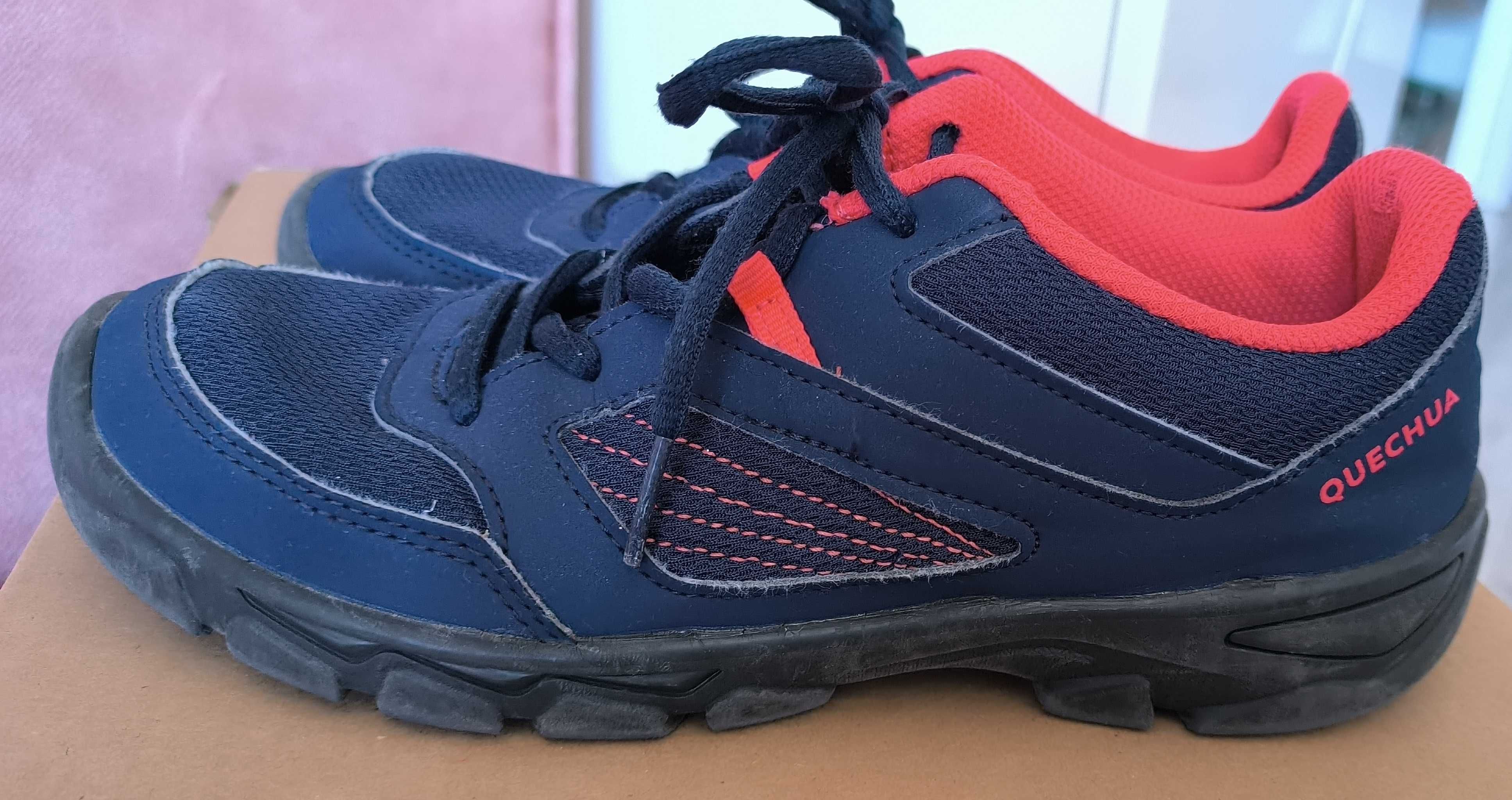 Quechua детски/дамски обувки, 38н