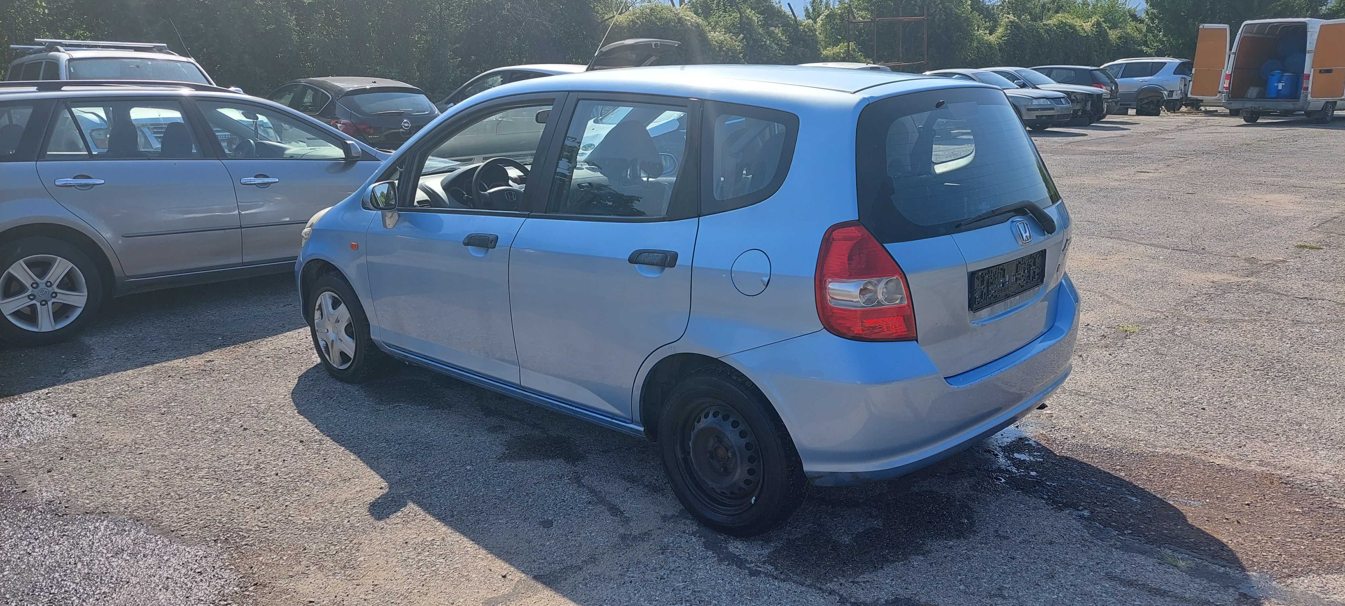 Honda Jazz 1,4 i , Хонда Джаз
Май 2003, За части!