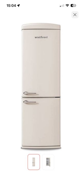 Холодильник Vestfrost  отдельностоящий  No Frost.