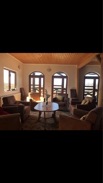 Cabana/pensiune de inchiriat