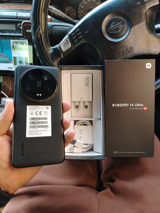 14 Ultra 5G 512 +16