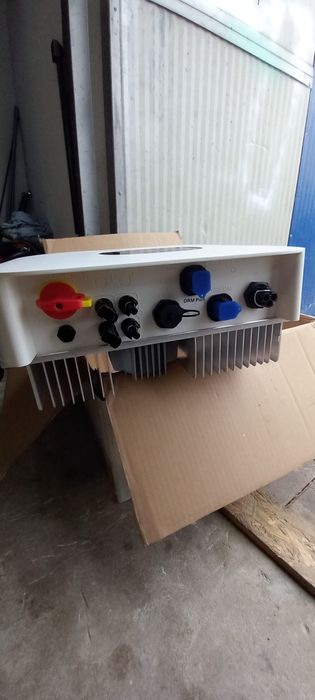 Invertor solar GROWATT 5KW on grid