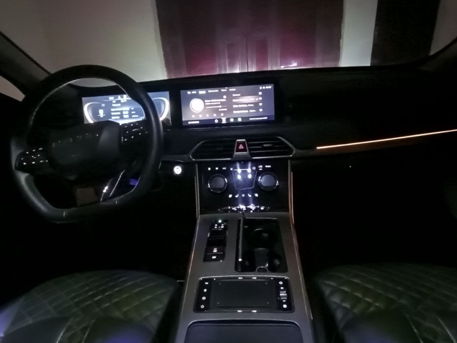 Exeed TXL срочни