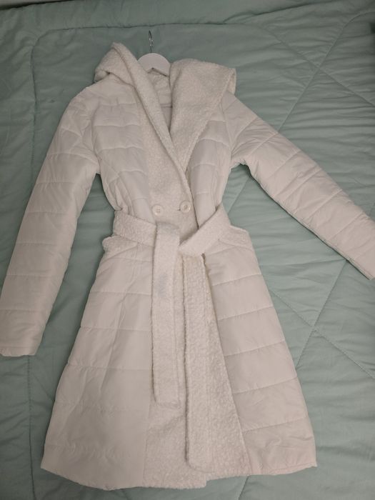 Дамско дълго яке/палто