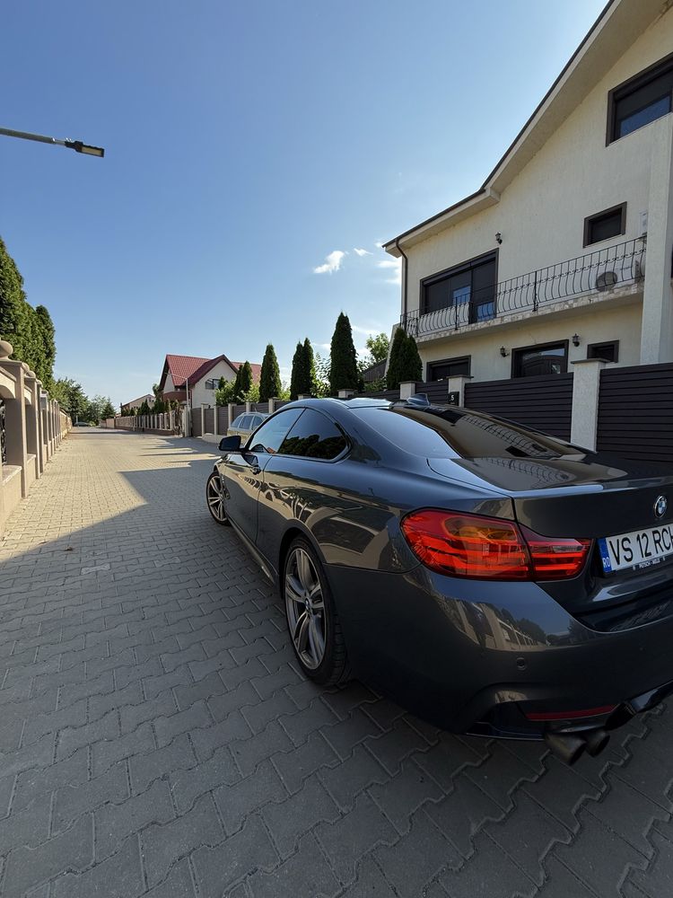 BMW 435d M Xdrive FULL 313cp