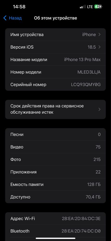 Iphone 13 pro max