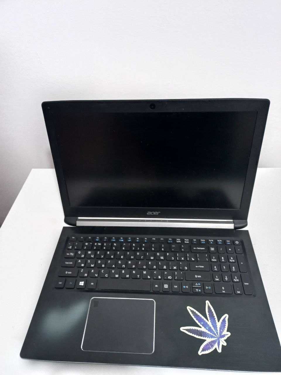 продаю Acer Aspire A715-71G