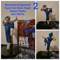 Bandai Figurina DragonBall Super Saiyan Vegito banpresto