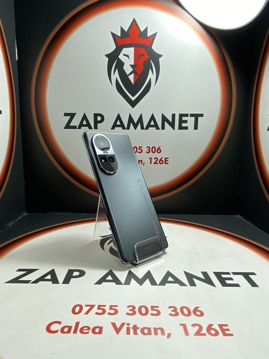 ZAP AMANET VITAN - Oppo Reno 10 5G - Grey - 256GB