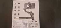Gimbal sigilat Aochuan Smart X Pro X Pro negru
