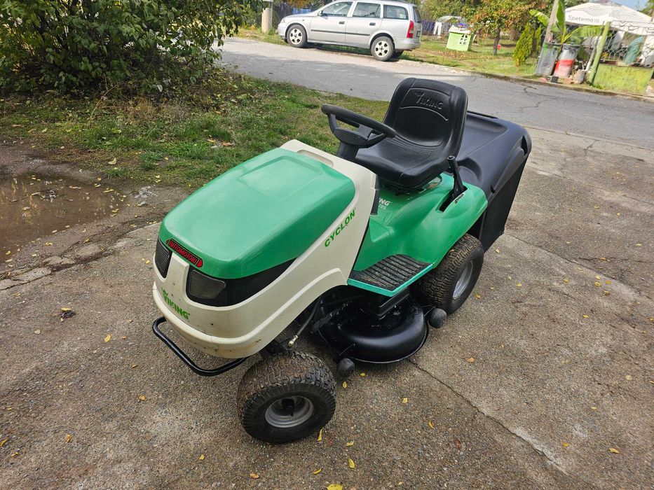 Тракторна Косачка VIKING 17.к.с. Перфектна.