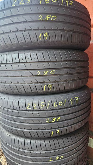 anvelope 225/60/17 HANKOOK vara