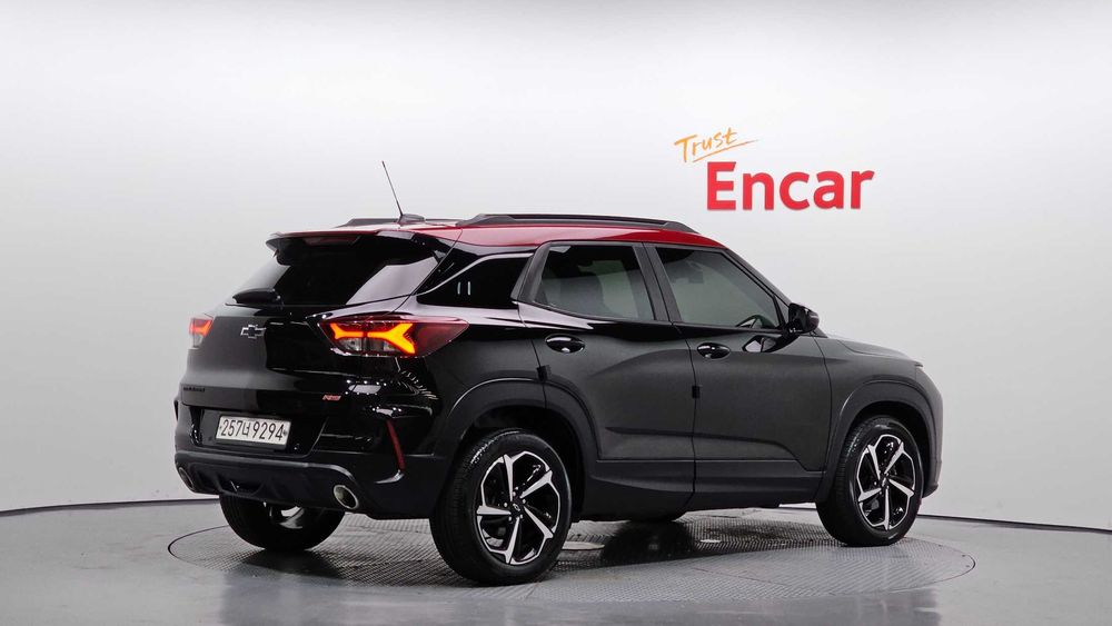 Chevrolet Trailblazer 1.3 Turbo 2WD RS