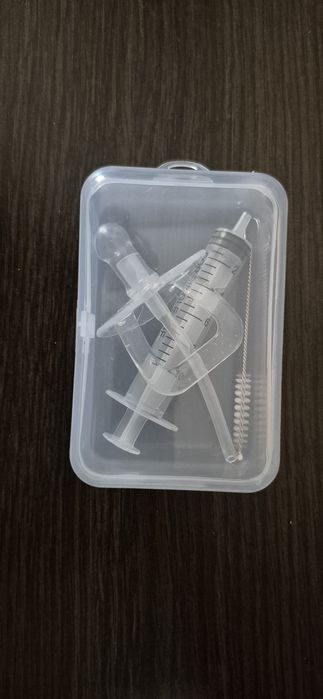 Kit seringa de medic