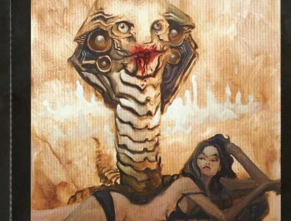CD Limp Bizkit - Gold Cobra 2011