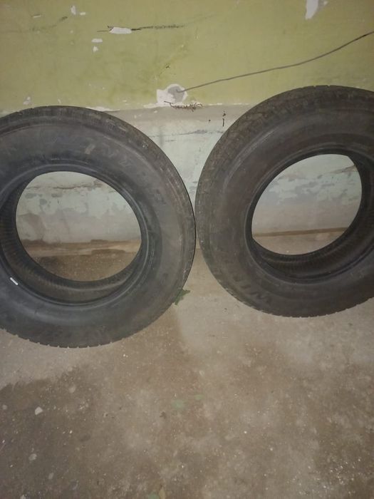 Продам шины  triangle 275/65 r17