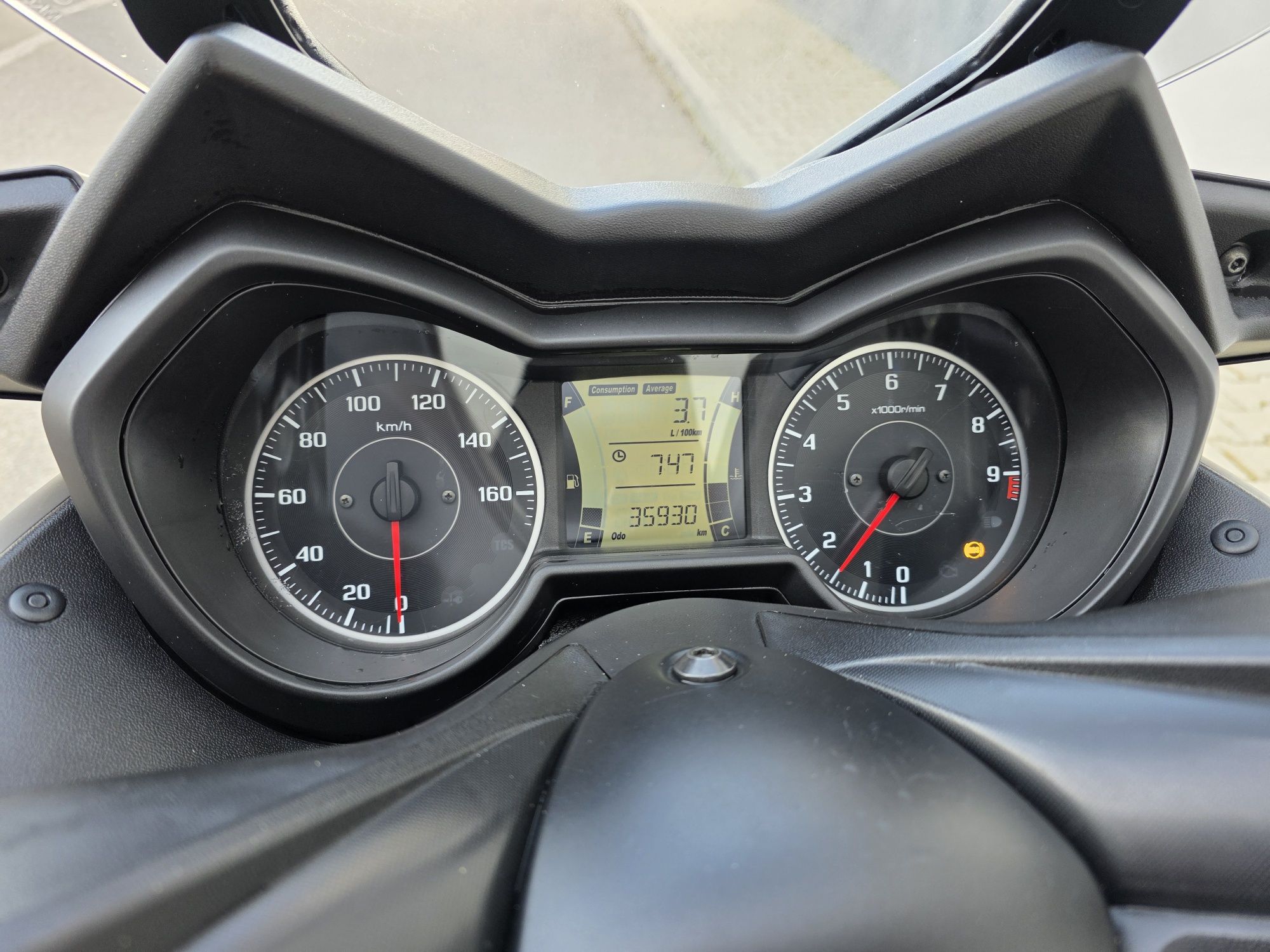 Yamaha Xmax 300 2017