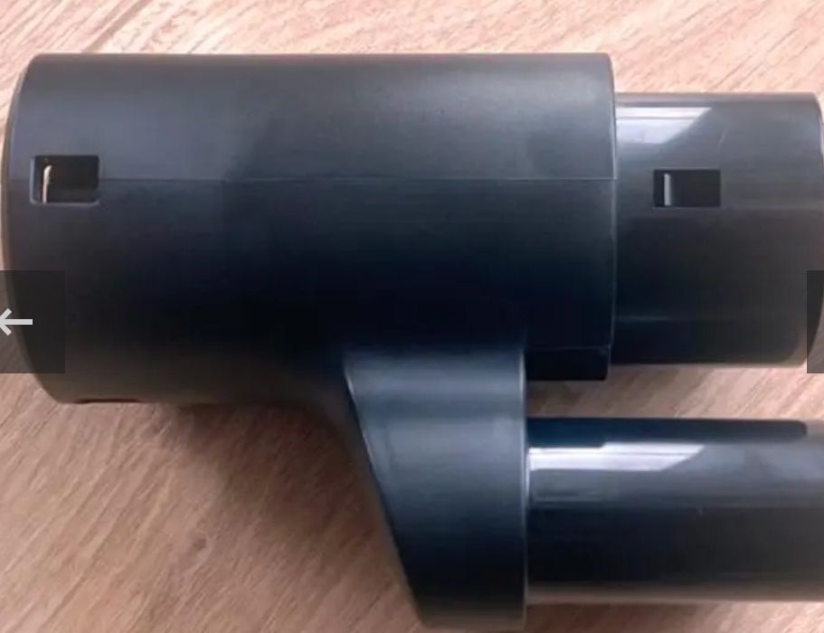 Adaptor Tesla CCS2, part number 1507231-00-A. Model S, Model X