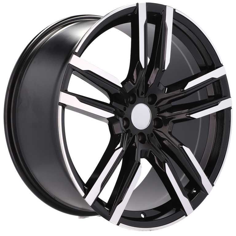 21" Джанти БМВ 5X112 BMW X5 G05 X6 G06 X7 G07 - 9.5" + 10.5" Sport
