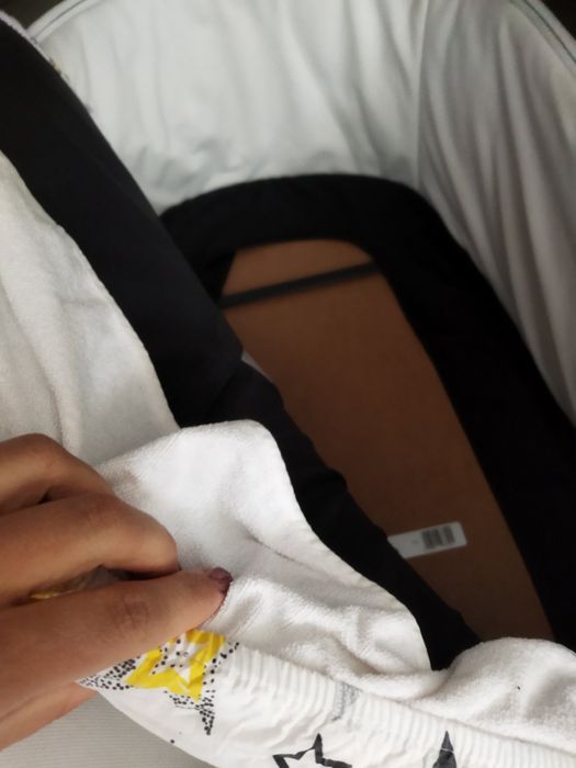 Зимен кош Cybex cot s lux