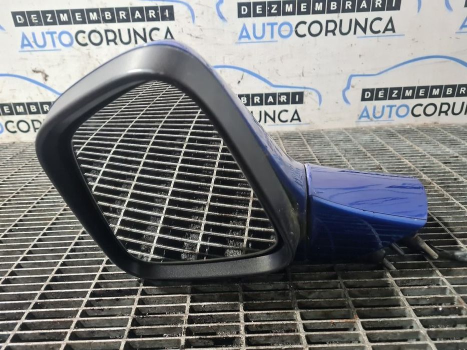 Oglinda dreapta Opel Mokka 2012 - 2016 4 Usi Boracayblau Metalizat Gqm (1250) Rabatabile ...