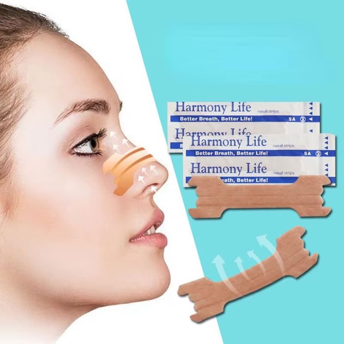 Nasal strips/ Ленти за нос