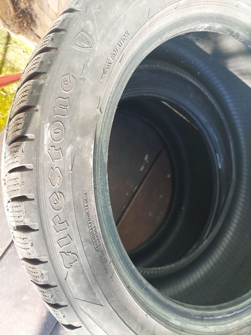 Зимни гуми Firestone 225/50/17