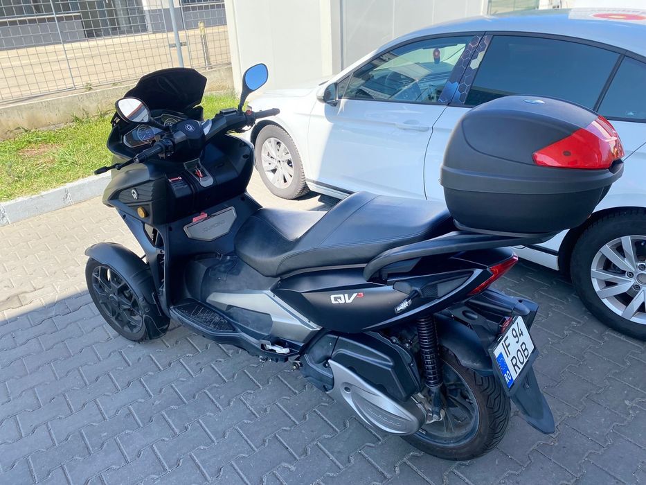 Scooter quadro qv3 cat B