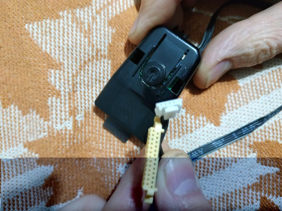 Плата приемника пульта для Самсунг