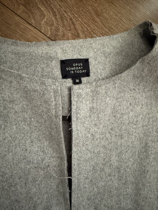 Cardigan superb Opus