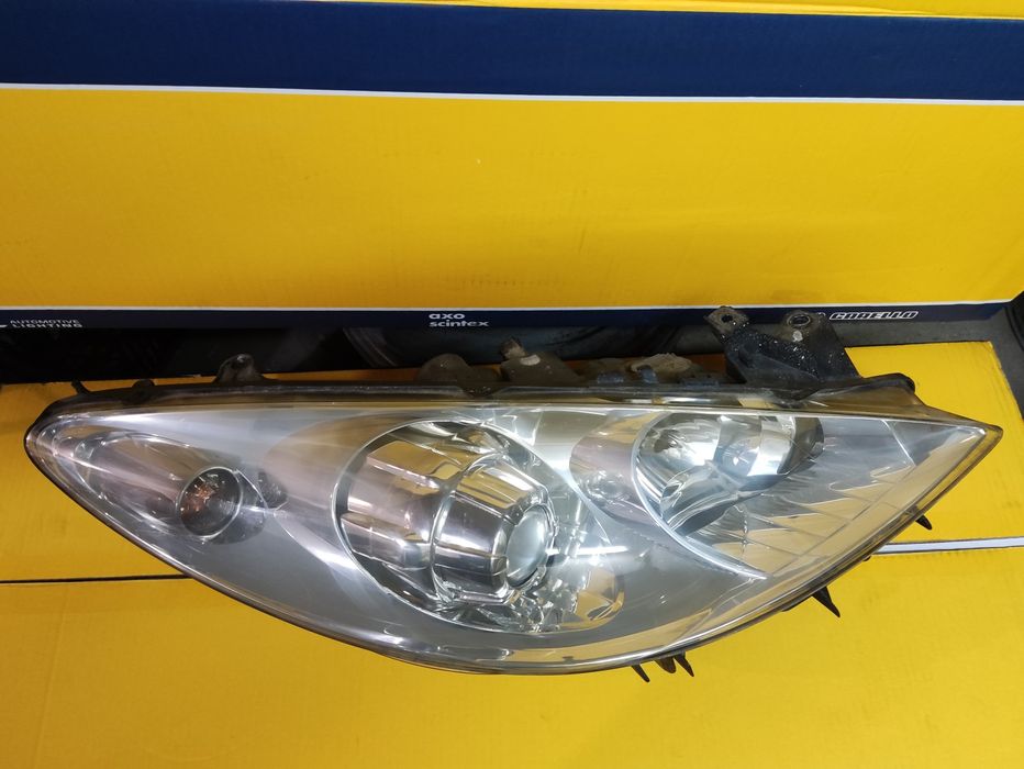 Оригинален фар Magneti Marelli - AL Peugeot 307 фейслифт