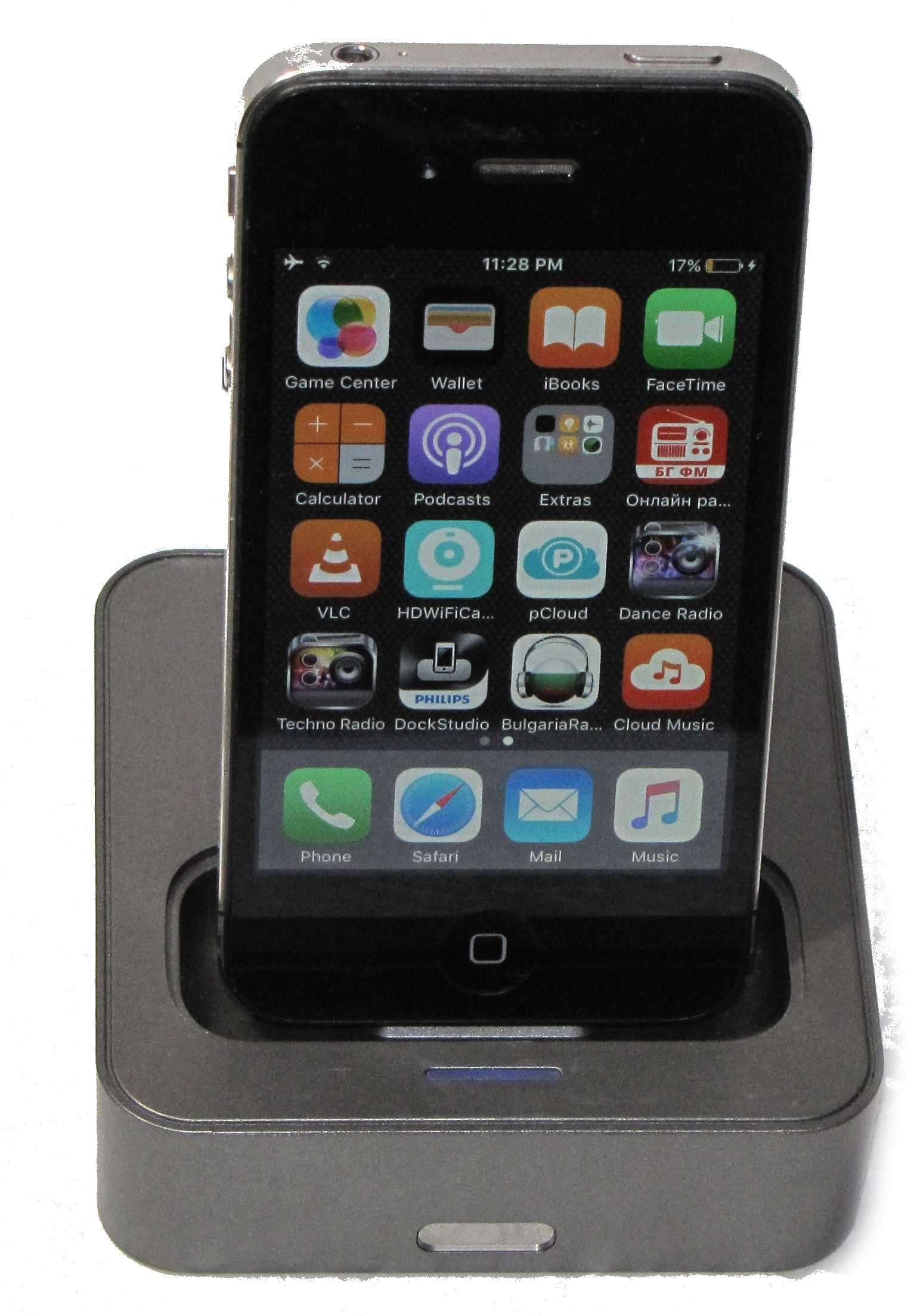 Iphone/Ipod Docking - Айфон айпод докинг станция
